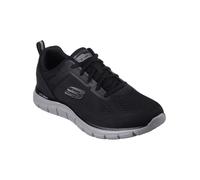 Wanderschuh SKECHERS "Track", Kinder, Gr. 46, schwarz, Obermaterial: 100% Textilmaterial TEXMAT., Schuhe Wanderschuh (79409127-46) schwarz