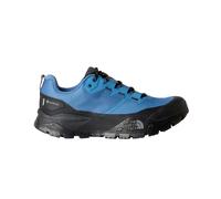 Wanderschuh THE NORTH FACE "M OFFTRAIL HIKE GORE-TEX", Herren, Gr. 44,5, winslor blau, tnf schwarz, Synthetik, Schuhe Wanderschuh, sportlicher Stil, wasserdicht, atmungsaktiv, Schnürung (94463718-44,5