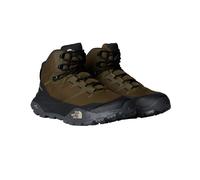 Wanderschuh THE NORTH FACE "M OFFTRAIL HIKE MID GORE-TEX", Herren, Gr. 43, sycamore, tnf schwarz, Synthetik, Schuhe Wanderschuh, wasserdicht und zuverlässiger Grip auf jedem Untergrund (15940445-43) s