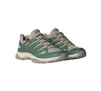 The North Face Hedgehog GORE-TEX Damen Trekkingschuhe dunkelgrün/hellgrau - 37