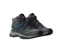 The North Face Hedgehog Mid GORE-TEX Damen Wanderschuhe grau/blau - 38