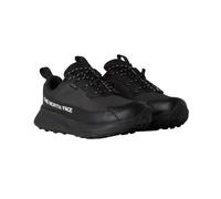 Wanderschuh THE NORTH FACE "Y FASTPACK II WP", Kinder, Gr. 35, tnf schwarz, tnf weiß, Synthetik, Schuhe Wanderschuh (16595958-35) tnf schwarz, tnf weiß