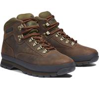 Timberland Mens Euro Hiker Mid Lace UP Boot brown 7