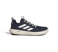 adidas Terrex Boat Climacool Trekkingschuhe blaue Marine/weiß - 43(1/3)