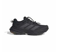 Wanderschuh ADIDAS TERREX "TERREX FREEHIKER SL GORE-TEX", Damen, Gr. 48, core schwarz, grau six, grau six, Textil, Schuhe Wanderschuh, wasserdicht (19925024-48) core schwarz, grau six, grau six