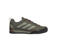 Wanderschuhe adidas Terrex Skychaser Solo Approach 3 Vert 42 2/3