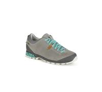 Wanderschuhe AKU Bellamont III Suede Gore-Tex (Grey/Jade) Women 40 (6.5 UK)