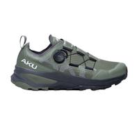 AKU Wanderschuhe Furiosa BOA (Fast-Hiking) dunkelgrün Herren, Größe Euro (US) 44,5 (10,5)