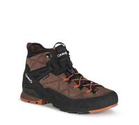 Wanderschuhe AKU Rock DFS Mid (brown rust) Mann 45 (10.5 UK)