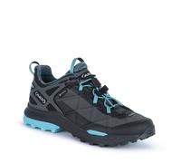 Wanderschuhe AKU Rocket Dfs GTX (black turquoise) Women 41.5 (7.5 UK)