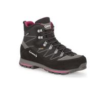 AKU Women's TREKKER LITE III GTX schwarz/magenta Trekkingstiefel - schwarz Größe EU: 38