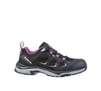 Wanderschuhe aus Leder Damen Albatros Acadia CTX Low Schwarz 42