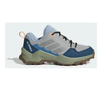 Adidas Terrex Ax4r Wanderschuhe EU 38 Grey Two / Reflective Silver / Glow Blue