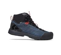 Mission Leather Mid WP - Men's Herren - Black Diamond Eclipse-Red Rock 12.5 US Herren