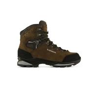Lowa Wanderschuhe Camino Evo GTX (Trekking, Nubukleder, wasserdicht) braun/graphite Herren, Größe Euro (US) 41,5 (8,5)