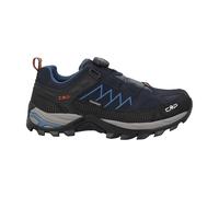 Wanderschuhe CMP Rigel Fitgo WP Low Bleu 43