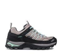 Wanderschuhe CMP RIGEL LOW WP (Sand malva) Frau 39
