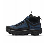 Wanderschuhe Columbia ESCAPE THRIVE TITANIUM MID OUTDRY (Zinc, Schwarz) Herren 42 (9 US)