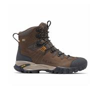 Columbia - Trekking-Schuhe - Geoterra Outdry LTR Cordovan Canyon Sun für Herren aus Leder - Größe 8,5 US - Braun Braun 8.5 US