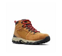 Wanderschuhe Columbia NEWTON RIDGE PLUS II (Elk, Mountain Red) Mann 44 (11 US)