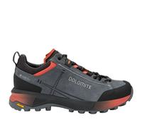Dolomite - Women's Shoe Vernale Hike Low GTX - Multisportschuhe, Gr. 40.5 EU 40 2/3, schwarz (GunmetalGrey)