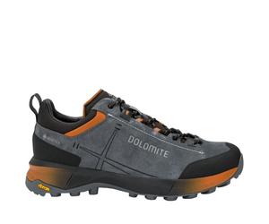 Wanderschuhe Dolomite DOL Shoe Vernale Hike Low GTX (Gunmetal Grey) Herren 10.5 UK