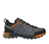 Wanderschuhe Dolomite DOL Shoe Vernale Hike Low GTX (Gunmetal Grey) Herren 8.5 UK