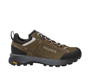 Wanderschuhe Dolomite DOL Shoe Vernale Hike Low GTX (Mud Green) Herren 10.5 UK