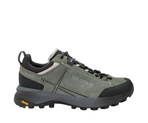 Wanderschuhe Dolomite DOL Shoe Vernale Hike Low GTX (Silber Grün) Damen 5.5 UK