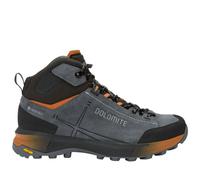 Wanderschuhe Dolomite DOL Shoe Vernale Hike Mid GTX (Gunmetal Grey) Herren 8 UK
