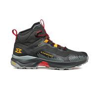Herren-Trekkingschuhe Garmont Engage Mid GTX schwarz/garmont orange 42