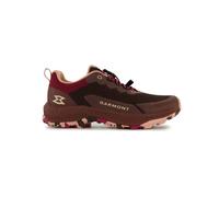 Garmont 9.81 Pulse WMS Multifunktionsschuhe - brown/persian red, UK 4,5 - EU 37,5