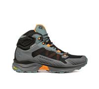 Wanderschuhe GARMONT NEXUS MID GTX (THUNDERSTORM GREY/PEEL ORANGE) Herren 43 (9 UK)