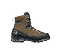 wanderschuhe garmont pinnacle trek gore tex braun