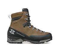 wanderschuhe garmont pinnacle trek gore tex braun