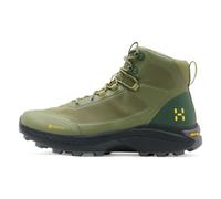 Haglöfs - L.I.M Horizon Hike GTX Mid - Wanderschuhe, Gr. 45.5, oliv (OliveGreen/SeaweedGreen)