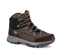 Hanwag Alta Bunion II Lady LL Damen-Wanderstiefel Größe UK 5,5 mocca/black