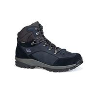 Hanwag - Women's Banks StraightFit Extra GTX - Wanderschuhe, Gr. 40.5 UK 7, schwarz (Navy/Asphalt)