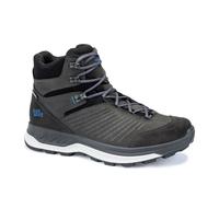 Wanderschuhe Hanwag Bluestrait Mid ES (Asphalt/Seablue) Herren 12.5