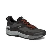 Hanwag - Kaduro Light GTX - Multisportschuhe, Gr. 40 UK 6.5, schwarz/grau (Asphalt/Black)