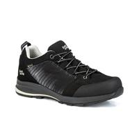 Hanwag Damen Klarsby Low Bunion GTX Schuhe (Größe 40.5, schwarz)