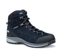 Wanderschuhe Hanwag Makra Trek SF Extra Gore-Tex (Navy/Asphalt) Herren 10