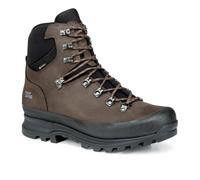 Hanwag NAZCAT II GTX (TREKKING-STIEFEL) (Mocca Black, 44.5 EU)