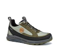 Hanwag Rotpunkt Light Low GTX Wanderhalbschuhe - Deep Olive/Light Olive , EU 42,5 - Herren