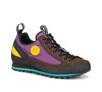 Hanwag - Rotpunkt Low GTX - Approachschuhe, Gr. 40 UK 6.5, braun (Brown/Violet)
