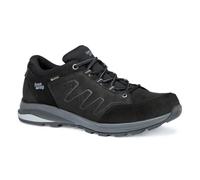 Wanderschuhe Hanwag Torsby Low SF Extra Gore-Tex (Black/Asphalt) Mann 12.5