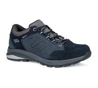 Han Wag Damen Schuh Torsby Low SF Extra GTX Navy/Asphalt UK 7 - EU 40,5