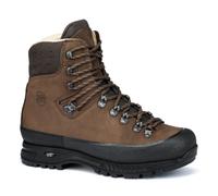 Wanderschuhe Hanwag Yukon Wide (Erde/Braun) 12.5