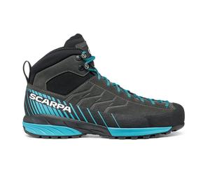 Wanderschuhe Herren - Scarpa - Mescalito TRK GTX - Blau Shark Azure / 42.5 EU