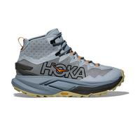 HOKA Herren Trekkinghalbschuhe MAFATE HIKE (1171921D) 42 MINERAL BLUE / TUMERIC